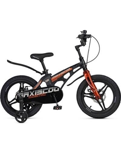 Детский велосипед Maxiscoo Cosmic Deluxe 16 2025 / MSC-C1645D