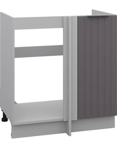 Шкаф под мойку Arvento Корнелия Анта-плюс НШУ-750 угловой без столешницы