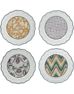 Набор тарелок Gien Dominote 1844B4AD22
