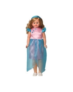 Кукла Весна Снежана праздничная 1 / В3728/о