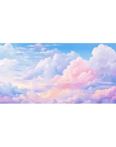 Фотообои листовые Citydecor Sky 18