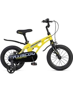 Детский велосипед Maxiscoo Cosmic Стандарт Плюс 14 2025 / MSC-C1441