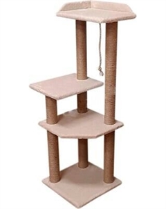 Комплекс для кошек Cat House Чудо 1.30 Cat house