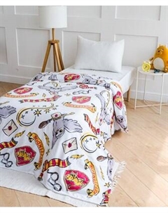 Плед Павлинка Совы 150x100