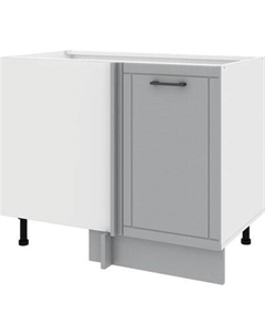 Шкаф-стол кухонный Stolline Грейс ш100 угловой / 540.05