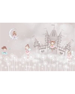 Фотообои листовые Citydecor Sweet Dreams 10