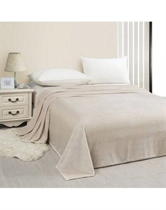 Плед Домашняя мода Белая цапля