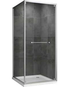 Душевой уголок Abber Schwarzer Diamant AG0A090