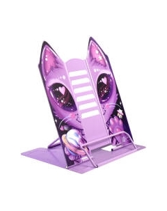 Подставка для книг Феникс+ Кот / 59886 Feniks