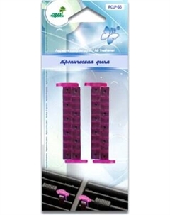 Ароматизатор автомобильный FKVJP Тропическая дыня PCLP-65 Fkvjp