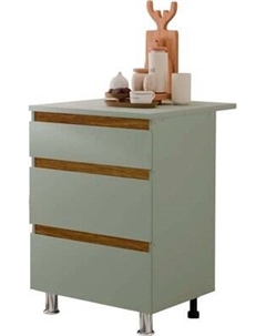 Шкаф-стол кухонный Dipriz Д.70096.1