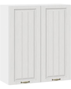 Шкаф навесной для кухни ТриЯ Лина 1ВВ8 с двумя дверями Трия