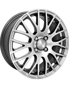 Литой диск Proma GT 16x6.5" 4x108мм DIA 65.1мм ET 26мм Неро