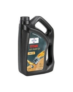 Моторное масло Fuchs Titan GT1 Flex C2 0W30 / 602096142