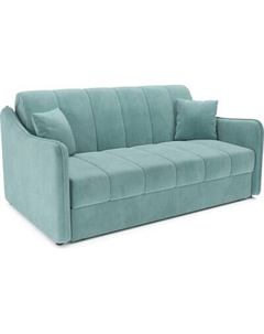 Диван Mebel-Ars аккордеон Давос ППУ 155x200 см / M2-110-12 Mebel-ars