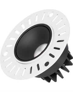 Точечный светильник Arlight MS-ATLAS-TRIMLESS-R50-8W Warm3000 BK 32deg / 031882(1)
