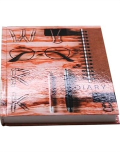 Ежедневник Listoff Work diary / ЕЖ23512810