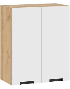Шкаф навесной для кухни ТриЯ Гренада 1В6 с двумя дверями Трия