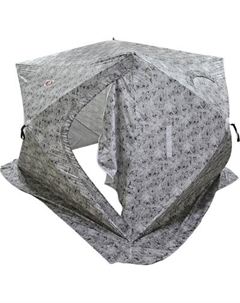 Палатка Медведь Екатеринбург Куб-4 Лонг зимняя Медведь екатеринбург