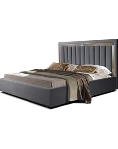 Двуспальная кровать ФорестДекоГрупп Софи 1 160x200 без ПМ Форестдекогрупп