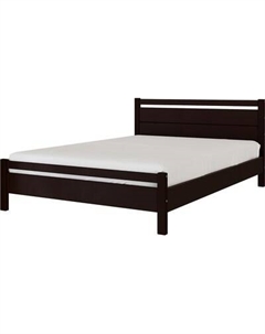 Полуторная кровать Bravo Мебель Вероника-1 120x200 Bravo мебель