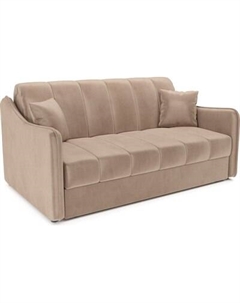 Диван Mebel-Ars аккордеон Давос ППУ 140x200 см / M2-109-14 Mebel-ars