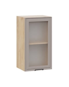 Шкаф навесной для кухни ТриЯ Белладжио 1В4С Трия