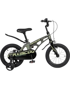 Детский велосипед Maxiscoo Cosmic Стандарт Плюс 14 2025 / MSC-C1442