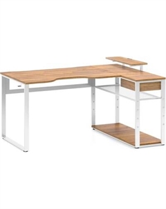 Компьютерный стол Millwood Каир угловой 160х120х93.05