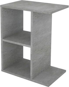 Приставной столик МДК Алиса 2 ЖС3-2ЦР 35x35x45 Мдк