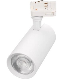 Трековый светильник Arlight LGD-CALIPSO-4TR-R85-30W Day4000-MIX WH 38deg / 046737