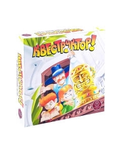 Настольная игра Правильные Игры Квеструктор / 53-01-01 Правильные игры
