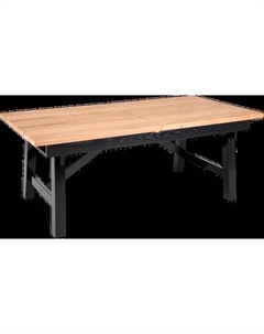 Обеденный стол Halmar Fiesta 200-280x100x77