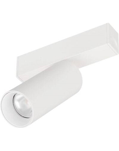 Трековый светильник Arlight MAG-SPOT-25-R90-9W Warm3000 WH 30deg / 050045