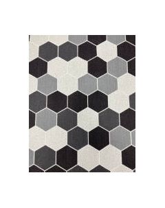 Коврик грязезащитный Евроковрик №6к 170x120