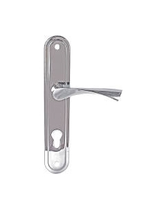 Ручка дверная Trodos AL76/85-L