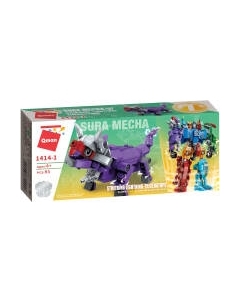 Конструктор Qman 1414-1