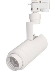Трековый светильник Arlight LGD-ZEUS-2TR-R67-10W Day4000 WH 20-60deg / 025906(1)