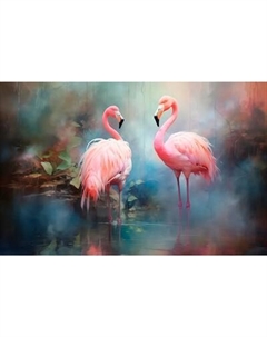 Фотообои листовые Citydecor Животные и Птицы 59