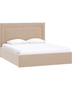 Полуторная кровать Woodcraft Виллем-П 160 Вариант 02