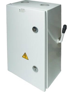 Ящик силовой Элект ЯРВ 100А IP54