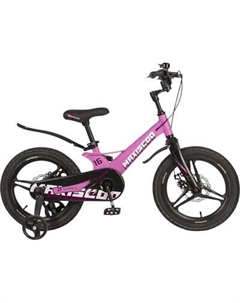 Детский велосипед Maxiscoo Space Deluxe 16 2025 / MSC-S1642D