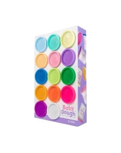 Набор для лепки Baby Dough Шоу-бокс / BD022 Baby dough