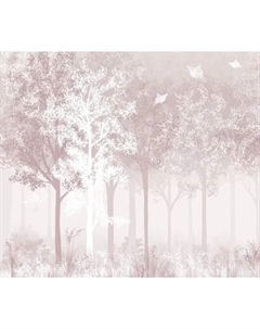 Фотообои листовые Citydecor Таинственный лес 32