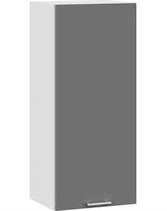 Шкаф навесной для кухни ТриЯ Габриэлла 1ВВ4 с одной дверью Трия