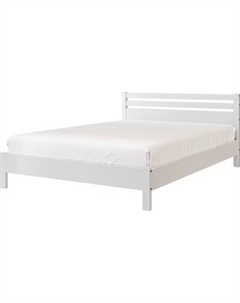 Двуспальная кровать Bravo Мебель Милена 90x200 Bravo мебель