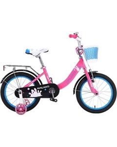Детский велосипед Nialanti Luna 16 2025