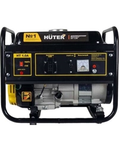 Бензиновый генератор Huter HT 1.0А
