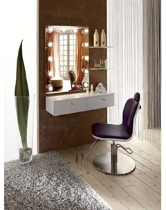 Зеркало Континент Гримерное Бриджит 60х80