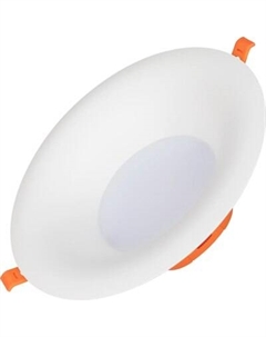 Точечный светильник Arlight MS-BLIZZARD-BUILT-R215-20W Warm3000 WH 100deg / 036575